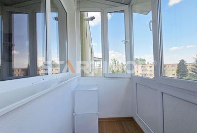 Apartament cu 2 camere semidecomandat, mobilat în Gării - 12