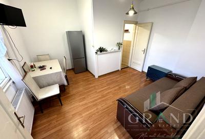 Apartament cu 2 camere semidecomandat, mobilat în Central - 13