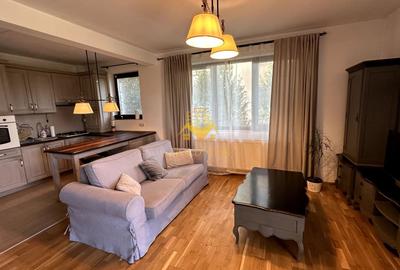 Apartament cu 2 camere semidecomandat, mobilat în Europa - 3