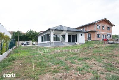Casă cu 4 camere cu Teren 750 Mp în Paleu - 5