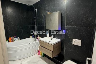 Apartament cu 2 camere decomandat, mobilat în Central