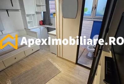 Garsonieră, mobilată în Calea Victoriei