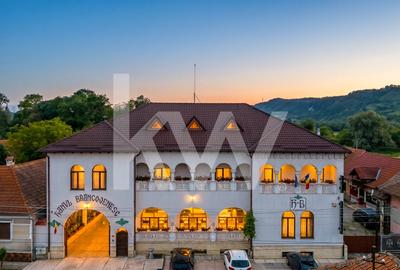 Hotel/Pensiune, de 1,523 mp, în Sâmbăta de Jos - 1
