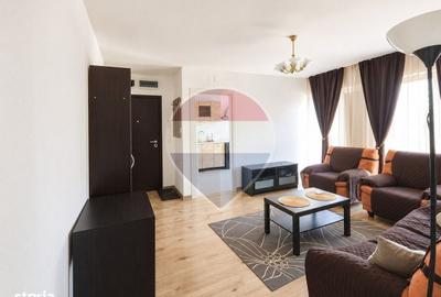 Apartament cu 2 camere semidecomandat în Barbu Văcărescu