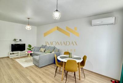 Apartament cu 2 camere, mobilat în Aradului - 2