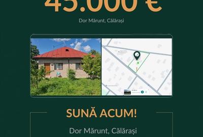 Casă cu 4 camere în Dor Mărunt - 2