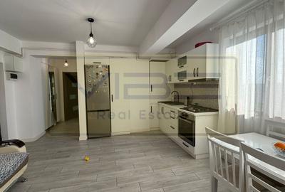 Apartament cu 2 camere semidecomandat, mobilat în Tătărași - 3