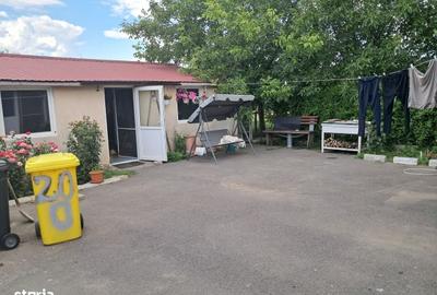 Casă cu 3 camere în Domnești