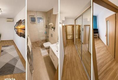 Apartament cu 3 camere semidecomandat în Iancului