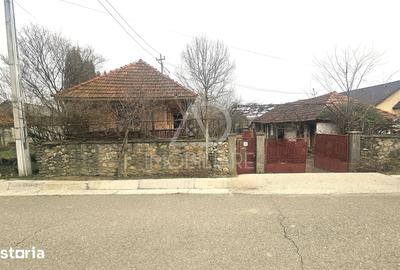 Casă cu 3 camere cu Teren 3019 Mp în Lelești