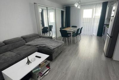 Apartament cu 2 camere semidecomandat în Dâmbul Rotund