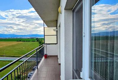 Apartament cu 2 camere decomandat în Vest