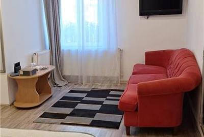 Garsonieră decomandată, mobilată în Centrul Istoric - 2