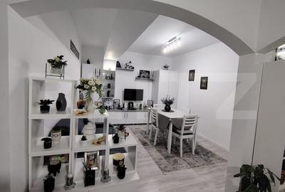 Apartament cu 2 camere decomandat, mobilat în Apahida - 2