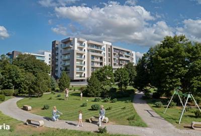 Apartament cu 4 camere în Metalurgiei