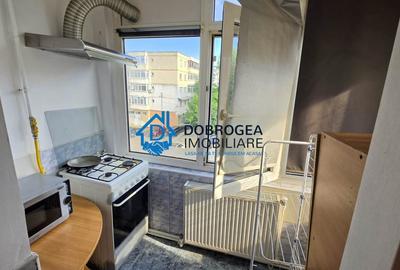 Apartament cu 2 camere decomandat, mobilat în E3 - 4