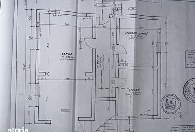 Casă cu 4 camere cu Teren 195 Mp în Central - 3