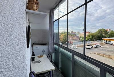 Apartament cu 2 camere decomandat în Calea Aradului