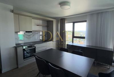 Apartament cu 2 camere în Zorilor - 4