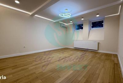 Apartament cu 5 camere, mobilat în Dorobanți