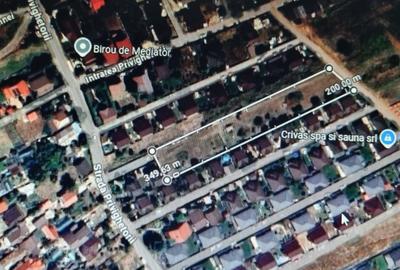 Teren Construcții intravilan de 3500 mp, în Clinceni - 1