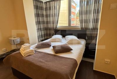 Apartament cu 2 camere decomandat, mobilat în Vlădeț - Trei Brazi - 2