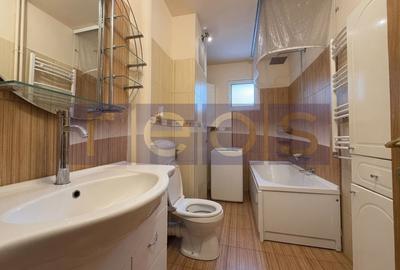 Apartament cu 3 camere decomandat, mobilat în Doamna Ghica - 10