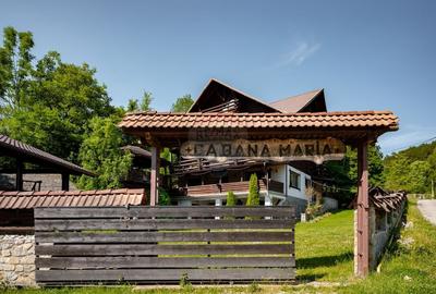 Hotel/Pensiune, de 636 mp, în Moroeni - 24