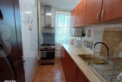 Apartament cu 2 camere semidecomandat în Gara de Nord