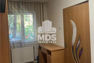 Apartament cu 2 camere nedecomandat, mobilat în Șagului