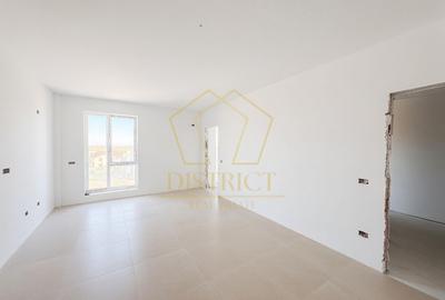 Apartament cu 2 camere semidecomandat în Moșnița Nouă