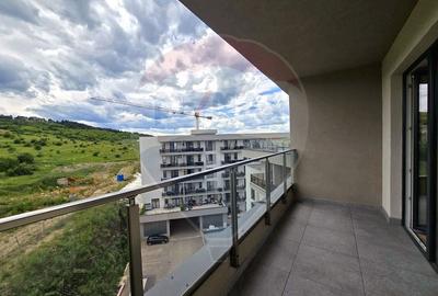 Apartament cu 2 camere semidecomandat în Florești - 11