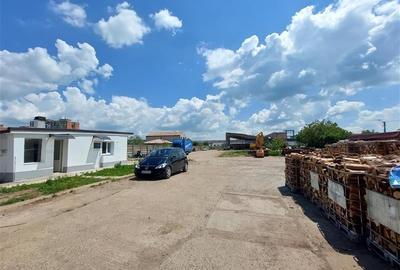 Teren Construcții intravilan de 5380 mp, în Aradul Nou - 2