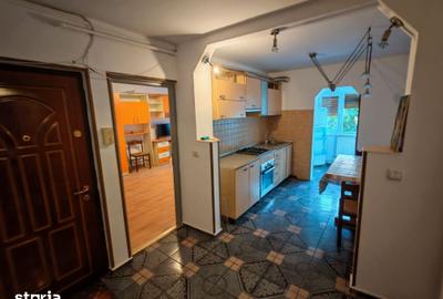 Apartament cu 2 camere decomandat în Cetate
