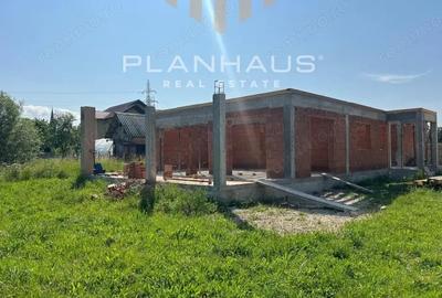Casă cu 4 camere cu Canalizare în Satu Nou de Sus - 9