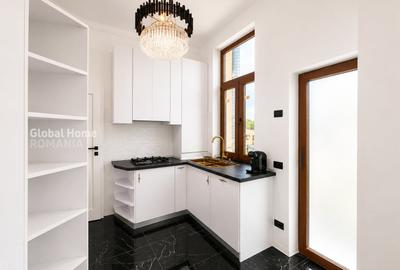 Apartament cu 3 camere decomandat, mobilat în Dacia - 14