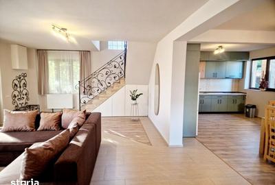 Casă cu 4 camere cu Teren 550 Mp în Sânmartin - 8