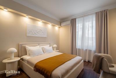 Apartament cu 4 camere, mobilat în Universitate