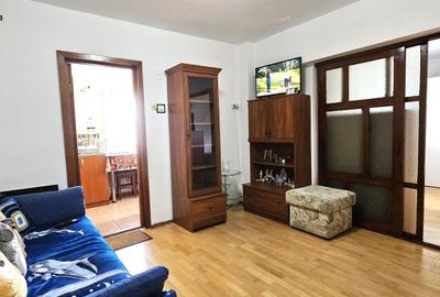 Apartament cu 2 camere decomandat în Calea Romanului - 2