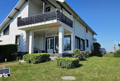 Casă cu 6 camere cu Teren 3614 Mp în Moara