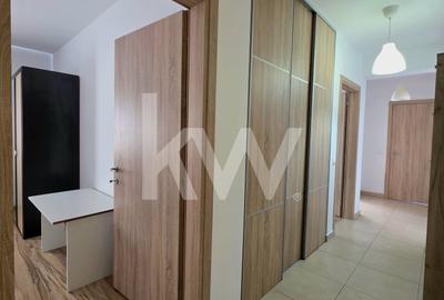 Apartament cu 3 camere decomandat, mobilat în Tractorul - 7