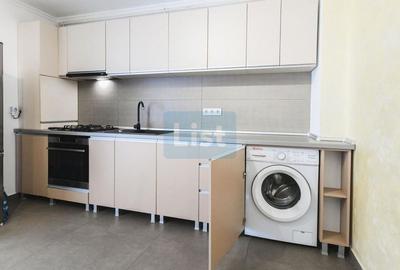 Apartament cu 2 camere semidecomandat, mobilat în Florești - 10