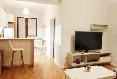 Apartament cu 2 camere semidecomandat, mobilat în Central - 4