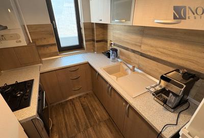Apartament cu 2 camere semidecomandat, mobilat în 13 Septembrie - 6