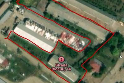 Spațiu comercial, de 1,800 mp, în Central