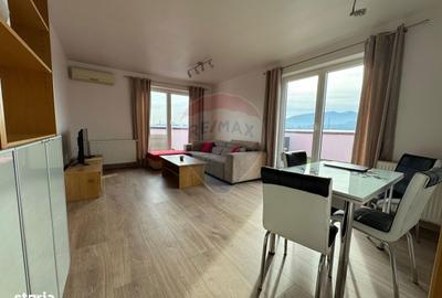 Apartament cu 2 camere, mobilat în Florilor - 2