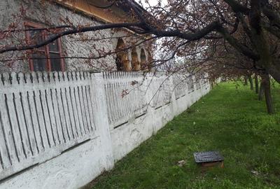 Casă cu 4 camere cu Teren 1000 Mp în Devesel
