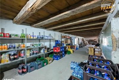 Spațiu comercial, de 260 mp, în Ghidfalău - 1