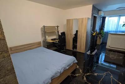 Garsonieră decomandată, mobilată în Drumul Taberei