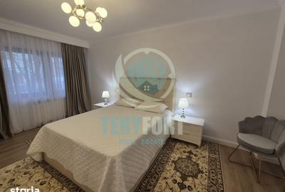 Apartament cu 3 camere în Băneasa